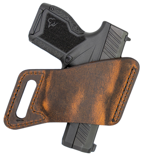 Versacarry Arma OWB Holster Right Hand Size 4 Brown