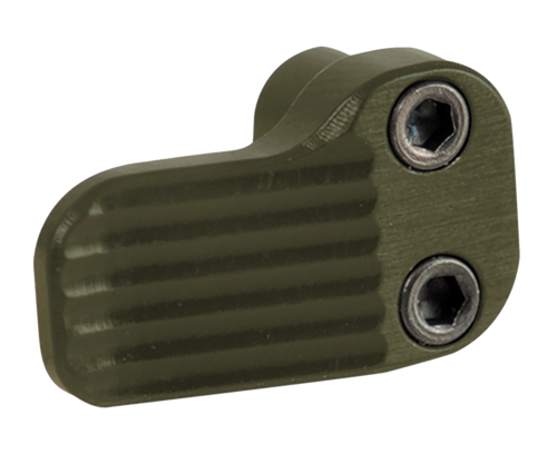 Timber Creek Outdoor AR Extended Magazine Release OD Green Aluminum