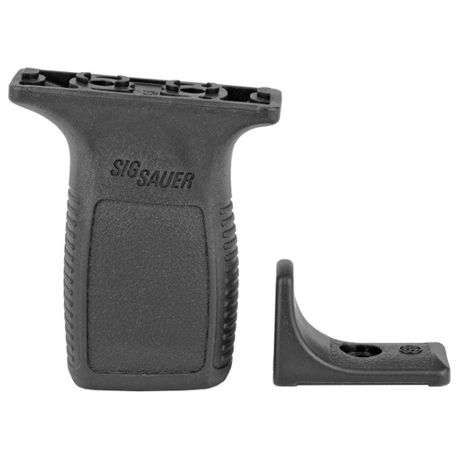 Sig Sauer M400 Tread Vertical Grip, Black
