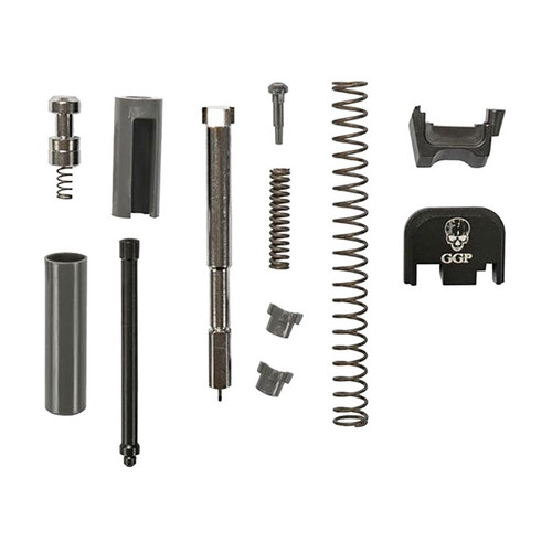 Grey Ghost Precision Slide Completion Kit for Glock 17, 19, 26, 34 Gen 1, 2, 3, 4