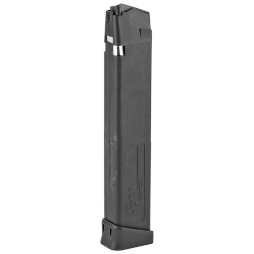 SGM Tactical Magazine Glock 20 10mm 30-Round Polymer