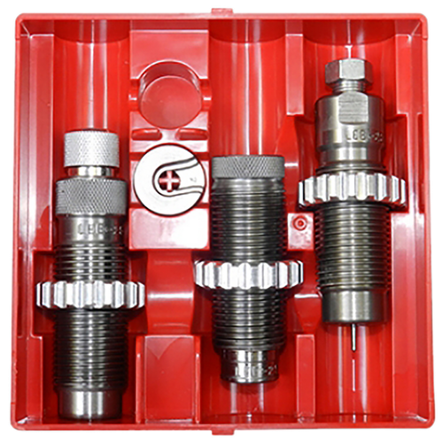 Lee Precision 22 Creedmoor Pacesetter 3-Die Set