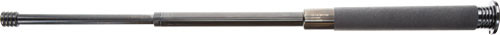 RUBBERIZED GRIP 360 SYN SHEATHS&W QUICK RELEASE 21" BATON