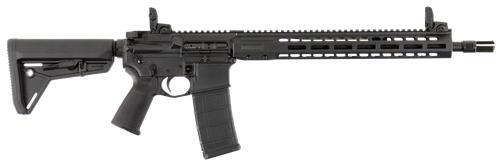 Barrett REC7 DI Carbine 5.56x45mm NATO 16" Black Cerakote Black Stock