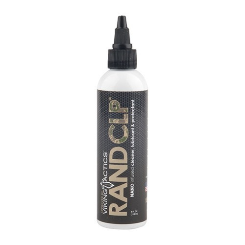 Rand CLP 4 Oz Bottle With Dropper Top