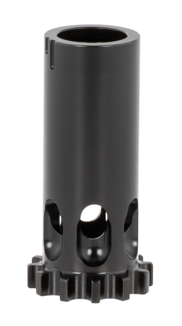 CGS Group Kraken Piston M13.5x1 LH Black Nitride 17-4 Stainless Steel