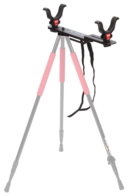 BOG XSR Xtreme Shooting Rest for BOG Shooting Sticks Black