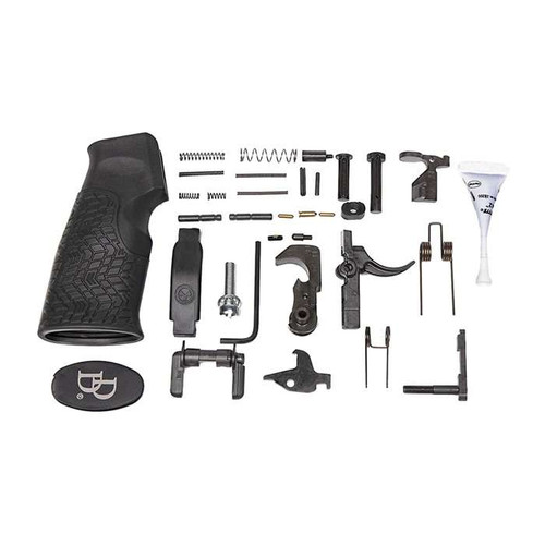 Daniel Defense Lower Parts Kit AR-15 .223/556 Black