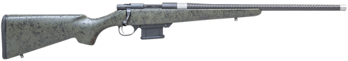 Howa HCE6ARCGRN Bolt Action Rifle 6mm ARC 20" Carbon Fiber Barrel OD Green Stock