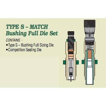 Redding Type S 6.5 PRC Full Length Resizing Die