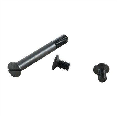 Marble's Improved Tang Peep Sight Screw Set #3 Blue Marble's Improved Tang Peep Sight Screw Set #3 Blue