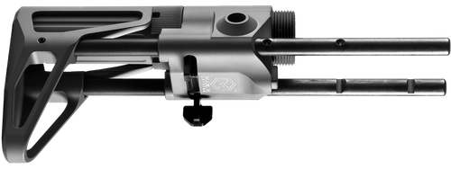 Maxim Defense MXM-47575 CQB Buttstock Assembly Black