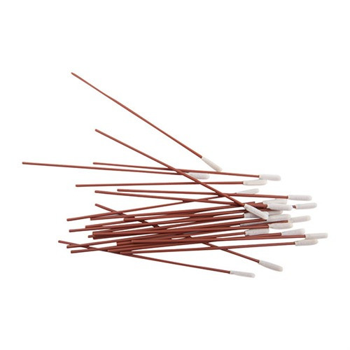 Swab-Its Gun-Tips Gun Cleaning Swab 6" Extended Reach Foam 24PK