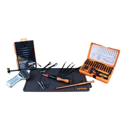 Lyman Ultimate Gunsmithing Kit Lyman Ultimate Gunsmithing Kit
