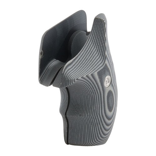 Vz Grips J-Frame 320 Black Grey G10