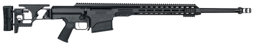 Barrett MRAD SMR Bolt Action Rifle 308 Winchester 17" Black Polymer Stock