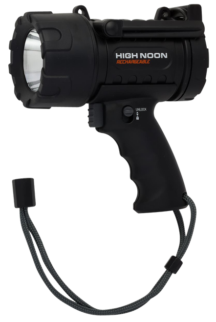 Browning High Noon Rechargeable Spotlight Black