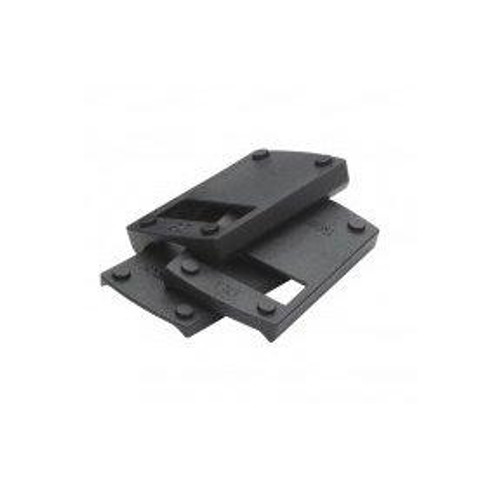 Leupold DeltaPoint Pro Dovetail Mount Matte Black Leupold DeltaPoint Pro Dovetail Mount Matte Black