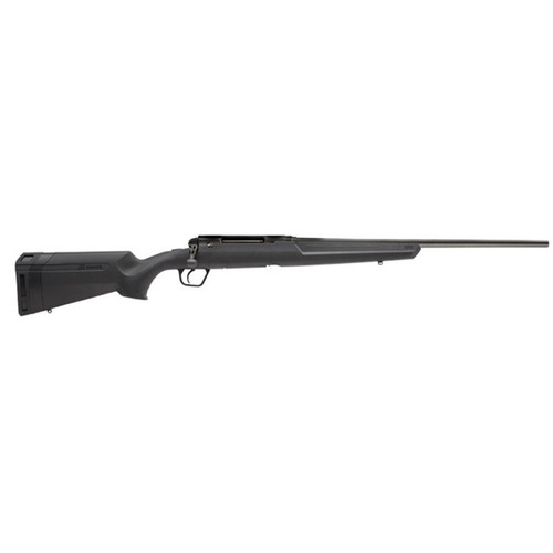 Savage Arms Axis Bolt Action Rifle 7mm-08 Rem 22" Barrel Black