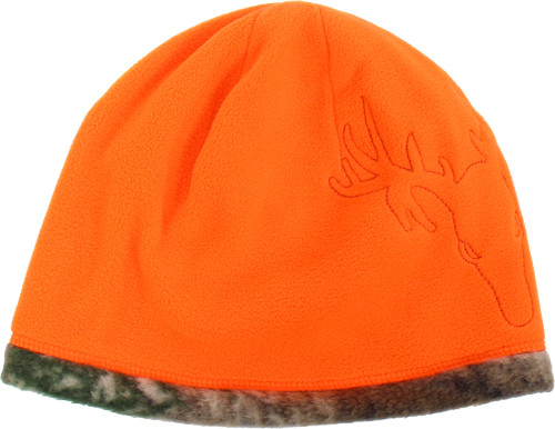DEBOSSED RT-APX/BLAZE ONE SIZEHOT SHOT 220G FLEECE BEANIE DEBOSSED RT-APX/BLAZE ONE SIZEHOT SHOT 220G FLEECE BEANIE