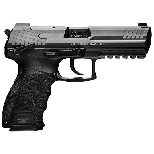 Heckler & Koch P30L 9mm Luger Pistol 4.45" Barrel 17+1 Round (V3 DA/SA Trigger, Ambidextrous Controls)