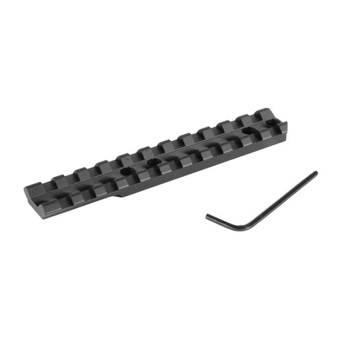 Evolution Gun Works Picatinny Scope Rings for Marlin 1894 Matte Black