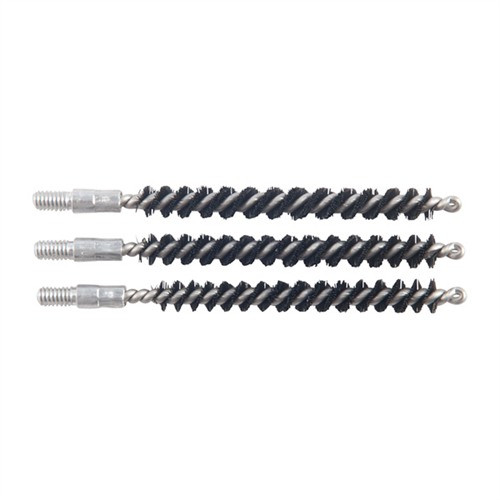 Dewey 22 Caliber 8-32m Bore Brush 3-Pack