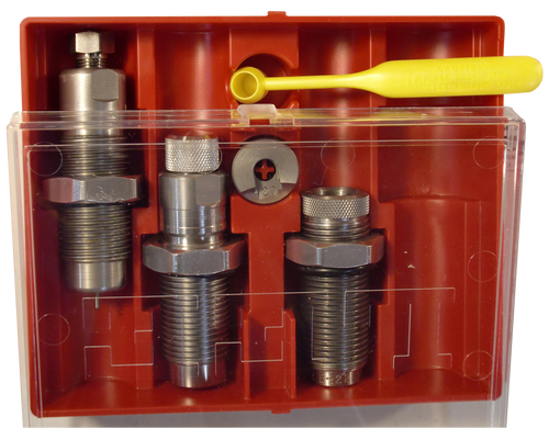 Lee Pacesetter 6.8mm Remington SPC Full Length Sizing, Bullet Seating, Factory Crimp 3 Die Set