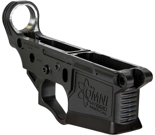 American Tactical Inc Omni Hybrid Multi-Cal AR-15 Stripped Lower Receiver American Tactical Inc Omni Hybrid Multi-Cal AR-15 Stripped Lower Receiver
