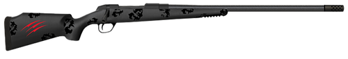 Fierce Firearms FCRG 7mm BC Bolt Action Rifle 20" Carbon Fiber Barrel Black Cerakote