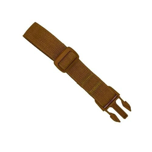 TacShield Web Loop Sling Attachment Coyote Brown