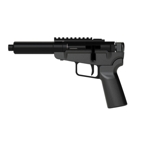 Dark Mountain Stowaway 5.7x28mm Pistol 5" Barrel Black