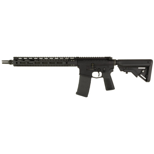 Watchtower Firearms Spec-Ops Type 15 Semi Automatic Rifle 5.56x45mm NATO 14.5" Black - Image 1