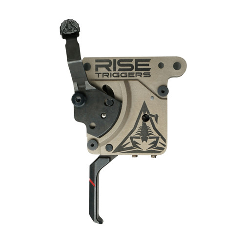 Rise Armament Reliant Pro Trigger Remington 700 Flat Dark Earth