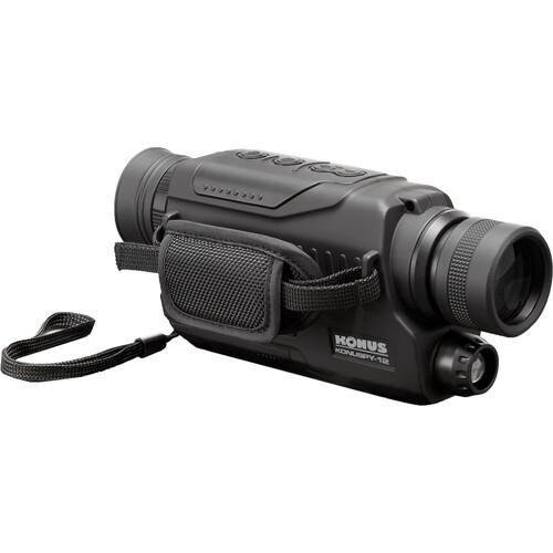 Konus KonuSpy-12 5-40x 32mm Night Vision Monocular with Photo and Video Recording Black