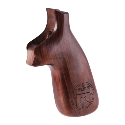 Hogue Fits N Frame Round Butt Grip
