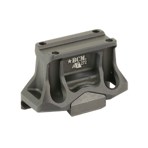 Bravo Company BCM AT 1.93 Inch Mount Trijicon MRO Black
