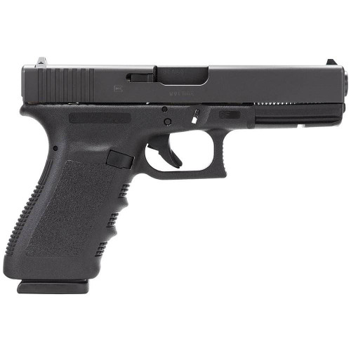 Glock 21SF Generation 3 .45 ACP Pistol 4.6" Barrel 13+1 Round Black