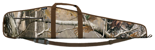 Bulldog BD244 Extreme Scoped Rifle Case 48" Nylon Realtree AP Brown Trim