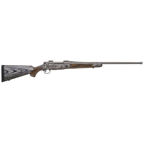 Mossberg Patriot Bolt Action Rifle 6.5 PRC 24" Stainless Steel Laminate Stock