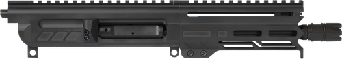 CMMG Dissent MK4 5.7x28mm Pistol 6.5" Barrel Left Side Charging Handle Armor Black