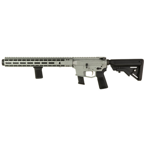 Angstadt Arms Vanquish 9mm Pistol 16" Barrel 17+1 Round Titanium