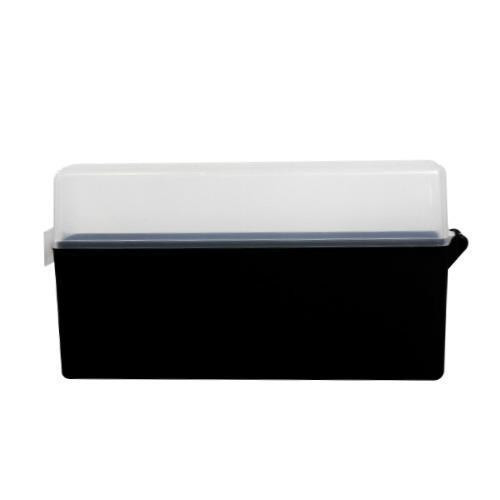 Berry's Mfg 209 Ammo Box 20-Round Clear/Black