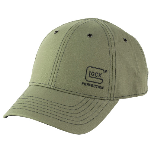 Glock Mens Since 1986 Hat Olive - Image 1