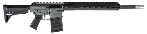 Christensen Arms CA-10 G2 Bolt Action Rifle 308 Winchester 18" Barrel Tungsten Gray Cerakote Black Stock
