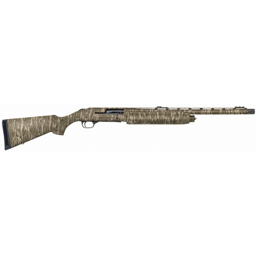 Mossberg 935 Turkey Semi Automatic 12 Gauge Shotgun 22" Mossy Oak Bottomland Camo Barrel