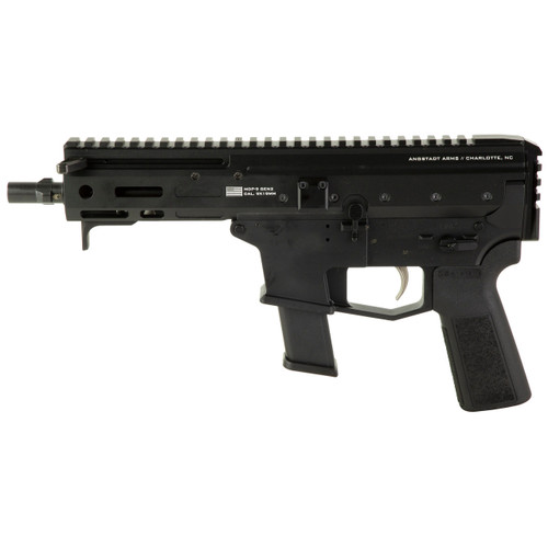 Angstadt Arms MDP-9 Gen 2 9mm Luger Pistol 6" Barrel 17+1 Rounds Black