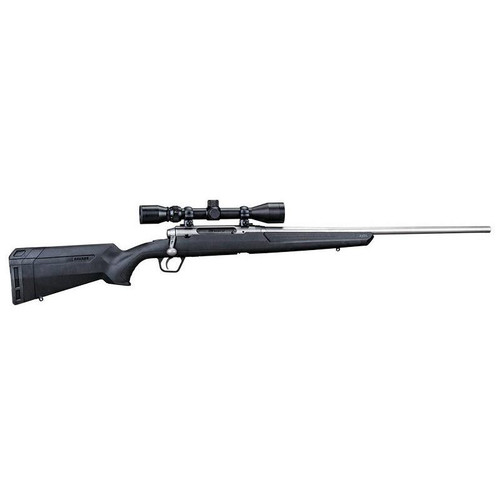 Savage Arms Axis XP Bolt Action Rifle 400 Legend 22" Barrel Black with 3-9x40mm Scope