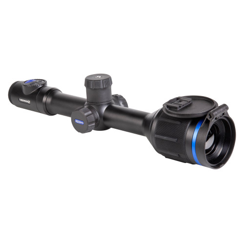 Pulsar Thermion 2 XQ35 Pro Thermal Scope 2.5-10x 35mm Matte Black - Image 1