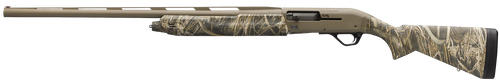 Winchester SX4 Hybrid Hunter 12 Gauge Lever Action Shotgun 26" Barrel FDE Cerakote